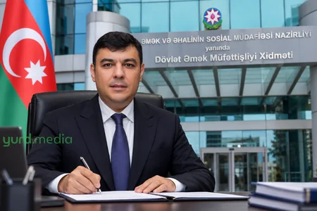 Vəli Quliyev müavini müdir təyin etdi - FOTO