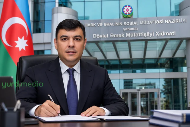 Vəli Quliyev müavini müdir təyin etdi - FOTO