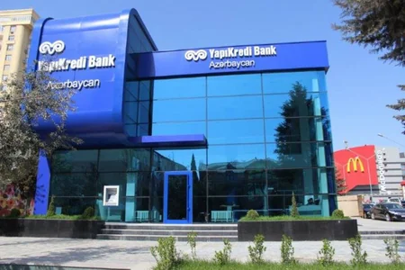 Yapı Kredi Bank Azərbaycan 9 ayda 9 milyon manatdan çox xalis mənfəət əldə edib
