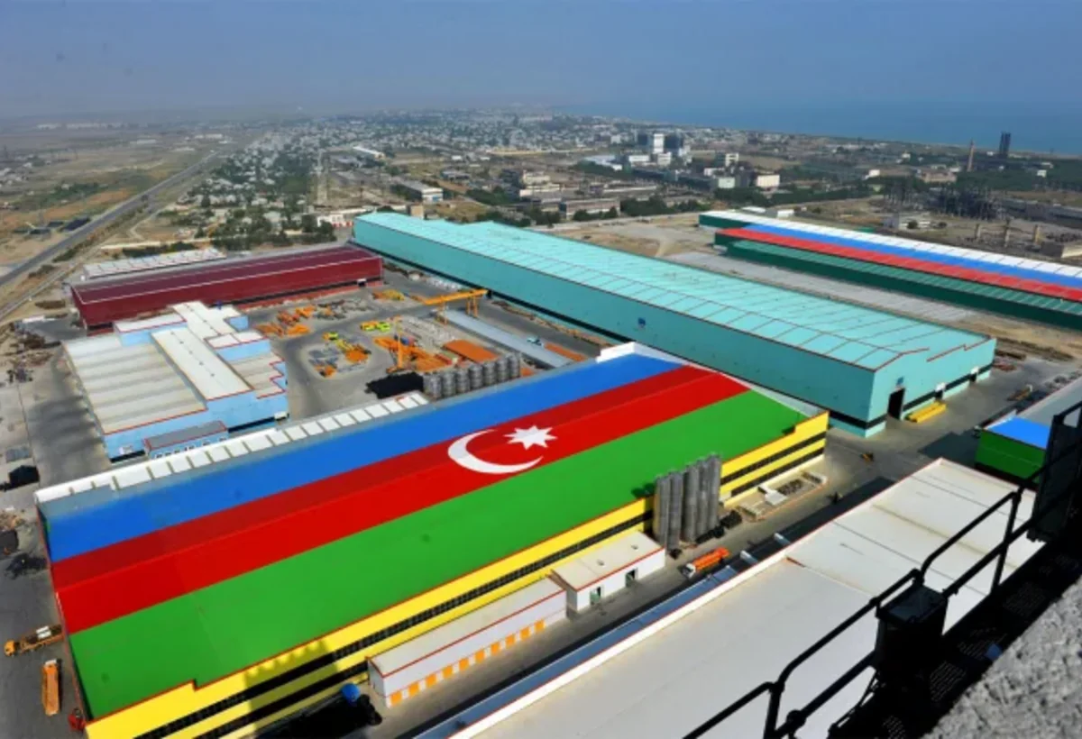 Azərbaycanda qeyri-neft-qaz sektoru 3%-ə yaxın böyüyüb