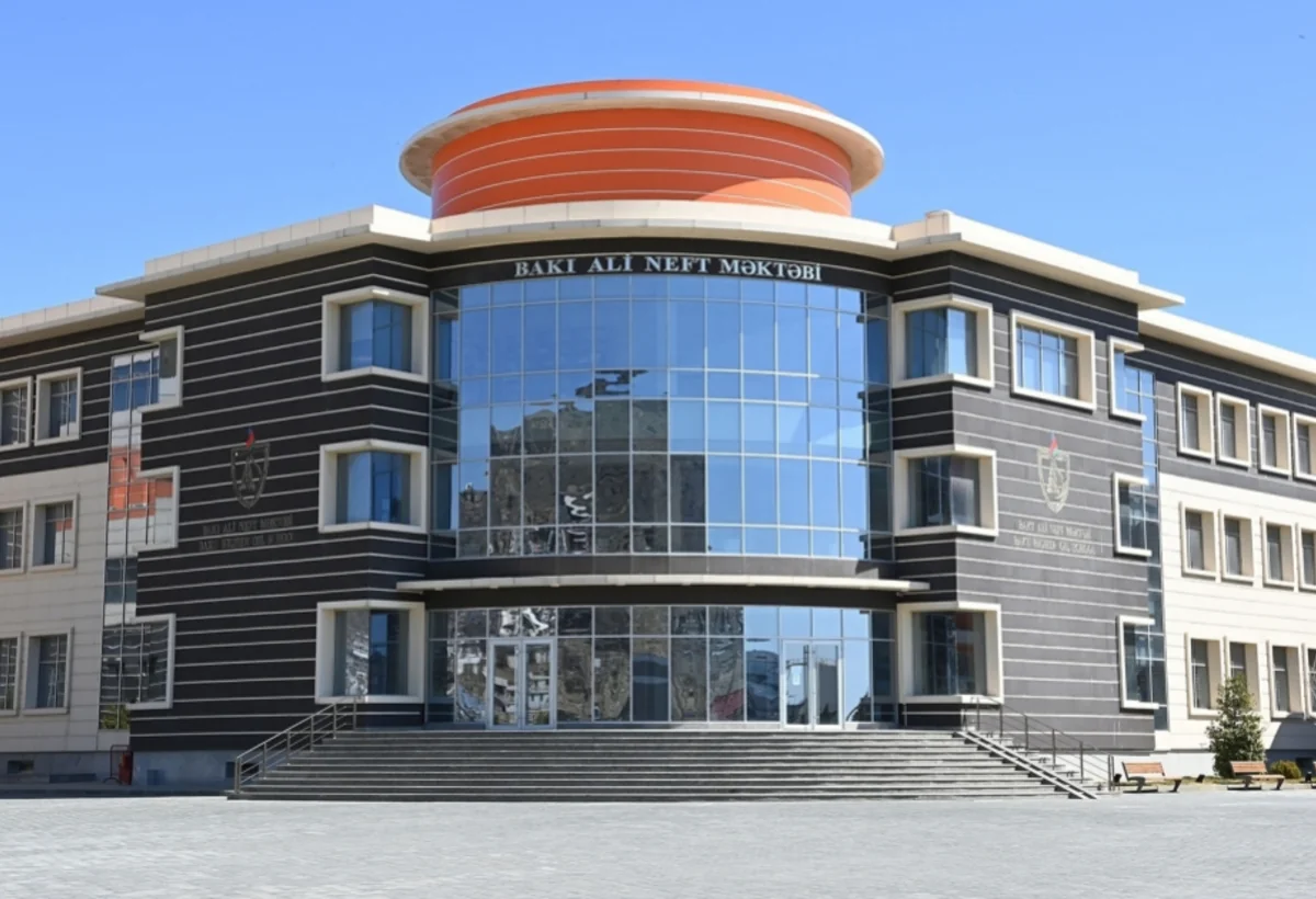 Bakı Ali Neft Məktəbinin Prezident təqaüdçülərinin sayı azalıb