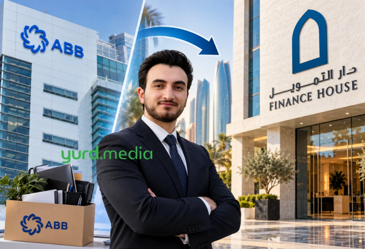 ABB-dən çıxdı, Əbu-Dabidə Süni İntellekt mühəndisi düzəldi