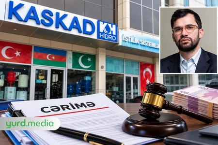Məhkəmə su təchizatçısı şirkəti 5 min dollar cərimələdi