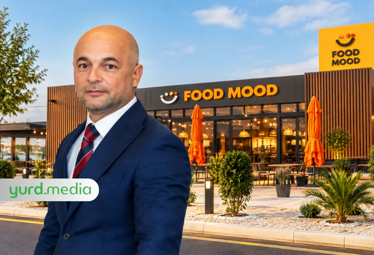Food Mood şəbəkələrinin sahibi olan şirkətə direktor təyin olundu