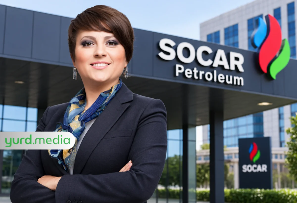 “SOCAR Petroleum”da şöbə rəhbəri TƏYİNATI