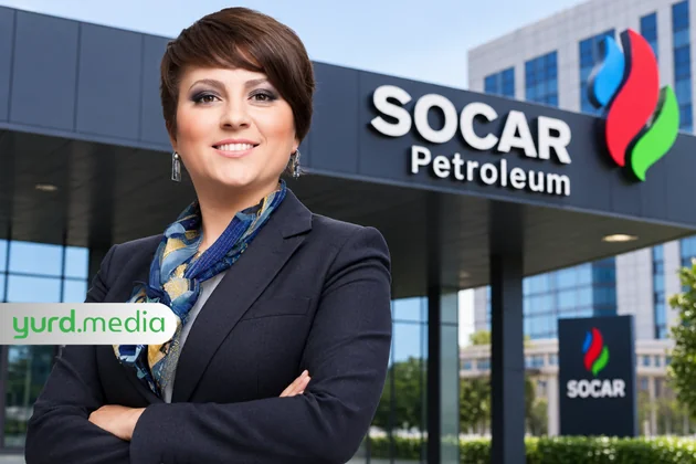 “SOCAR Petroleum”da şöbə rəhbəri TƏYİNATI