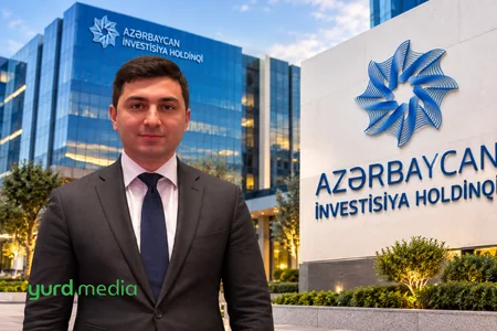 Azərbaycan İnvestisiya Holdinqində yeni təyinat