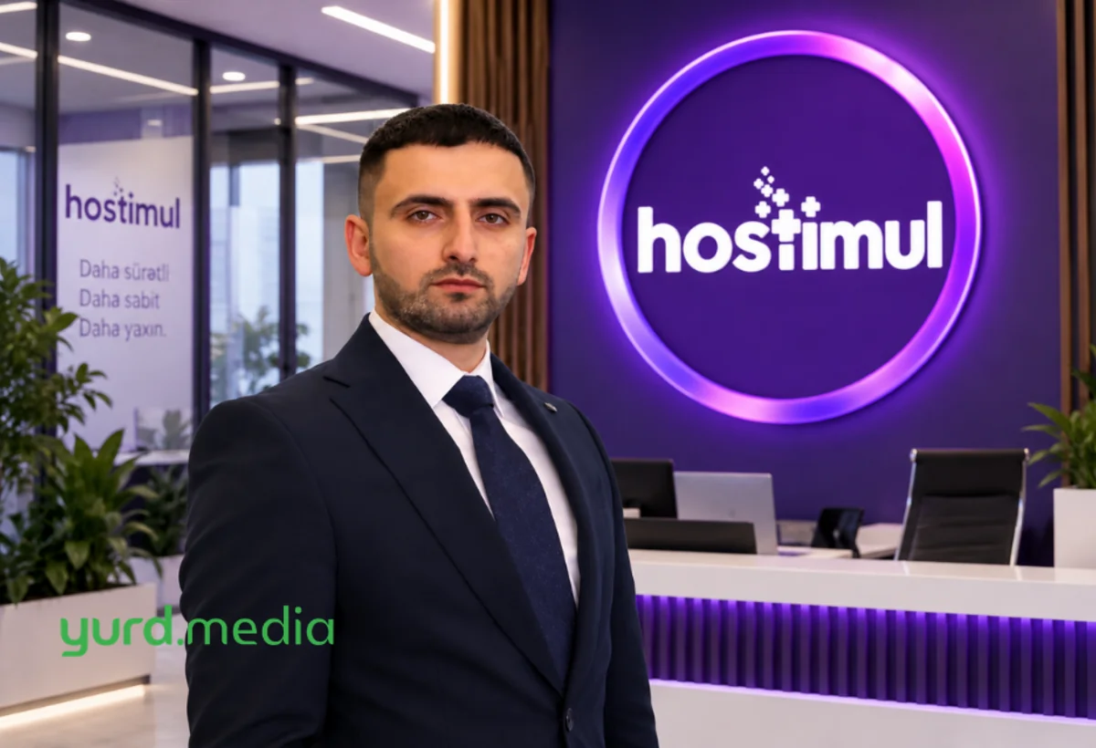 Hostimul şirkətinin yeni ortağı məlum oldu