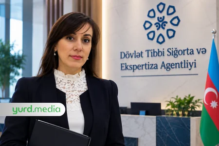 Dövlət Tibbi Sığorta və Ekspertiza Agentliyində daha bir TƏYİNAT