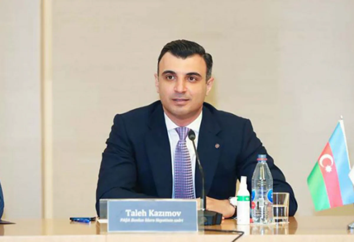 Taleh Kazımov Tailanda gedir