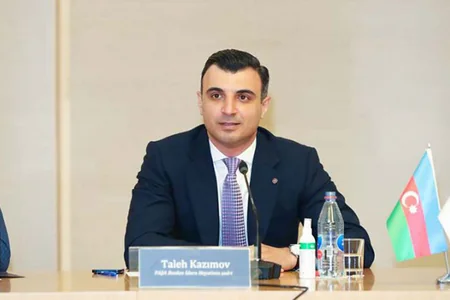 Taleh Kazımov Tailanda gedir