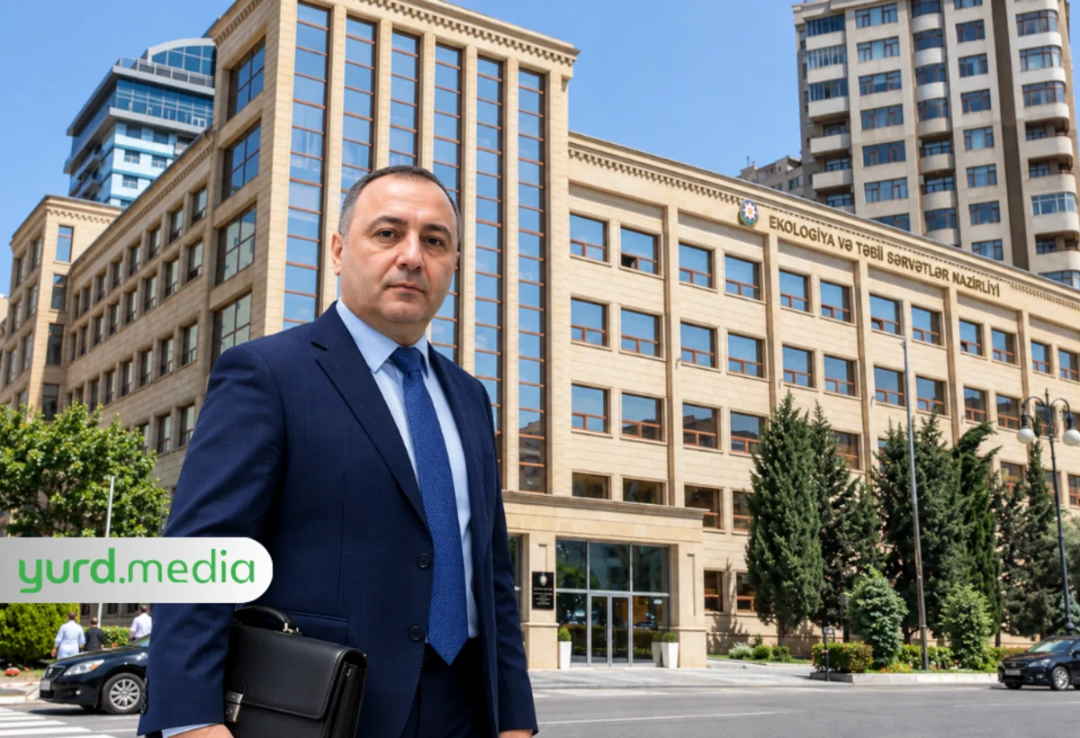 Ramiz Mehdiyevin şirkətinin marketinq müdiri işdən çıxdı - NAZİR YÜKSƏK VƏZİFƏ VERDİ
