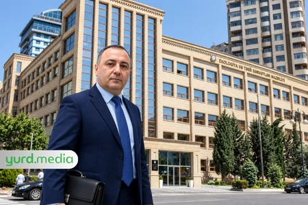 Ramiz Mehdiyevin şirkətinin marketinq müdiri işdən çıxdı - NAZİR YÜKSƏK VƏZİFƏ VERDİ