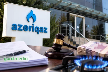 “Azəriqaz” abonentdən 3 min manatadək borcu məhkəmə ilə alır