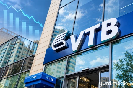 Bank VTB Azərbaycanın xalis mənfəəti 27%-ə yaxın azalıb