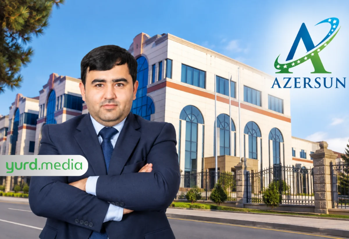 Departament müdiri Azərsun Holdinqi tərk etdi