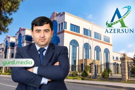 Departament müdiri Azərsun Holdinqi tərk etdi