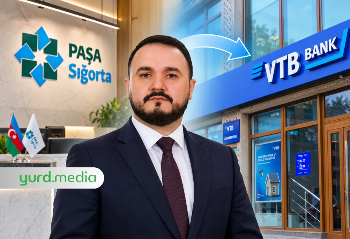 PAŞA Sığortadan “Bank VTB Azərbaycan”a müşavir getdi