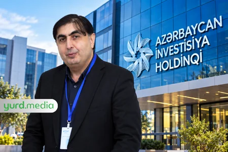 Assosiasiya sədrinə İnvestisiya Holdinqində yüksək vəzifə verildi