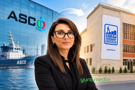 ASCO-dan çıxdı, beynəlxalq təhsil şirkətində yüksək vəzifəyə getdi