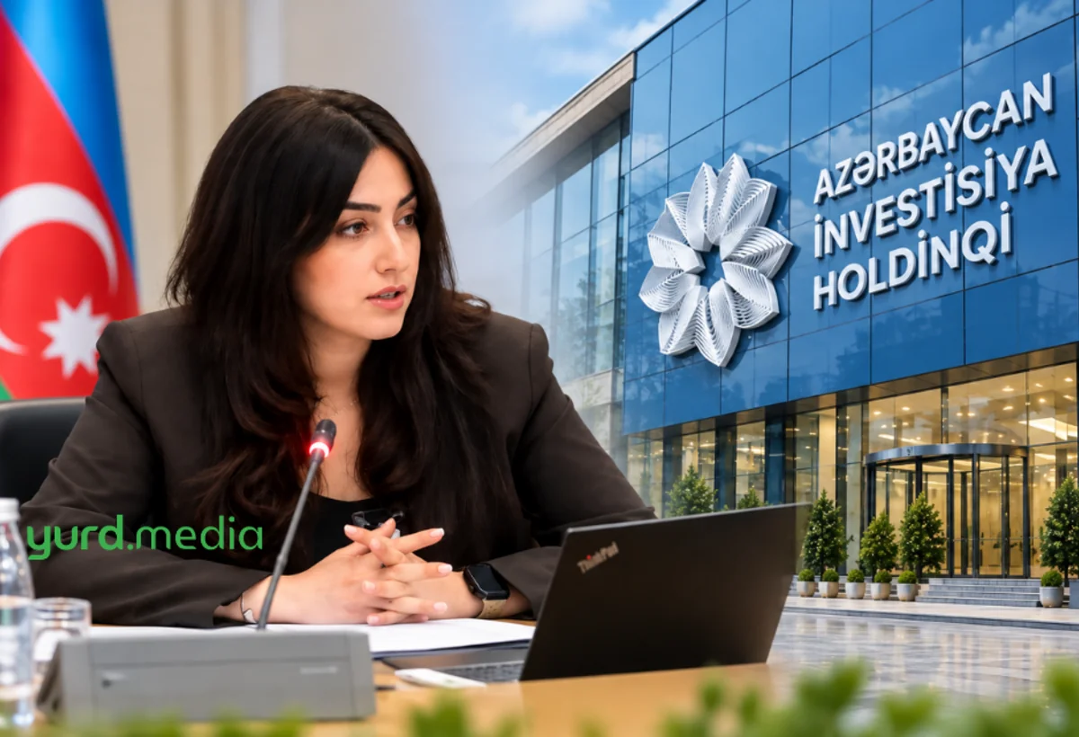 Baş nazirin müavininin sabiq müşavirinə İnvestisiya Holdinqində yüksək vəzifə verildi