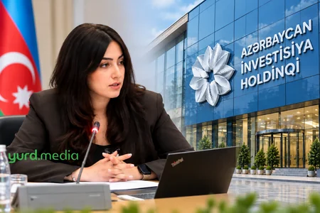 Baş nazirin müavininin sabiq müşavirinə İnvestisiya Holdinqində yüksək vəzifə verildi