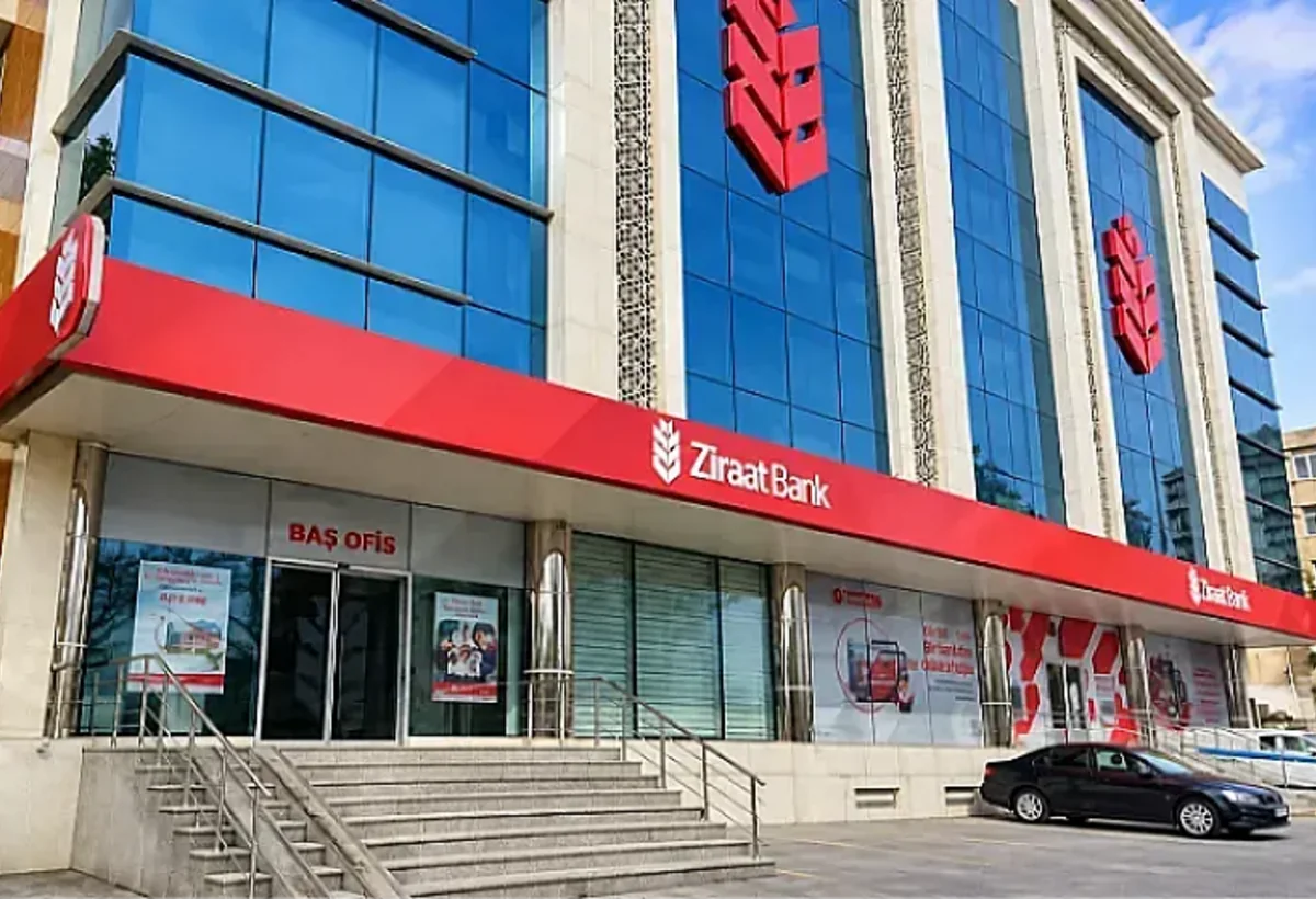 Ziraat Bank Azərbaycan 9 ayda 21 milyon manat xalis mənfəət əldə edib