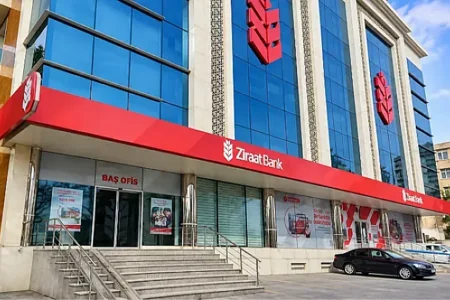 Ziraat Bank Azərbaycan 9 ayda 21 milyon manat xalis mənfəət əldə edib
