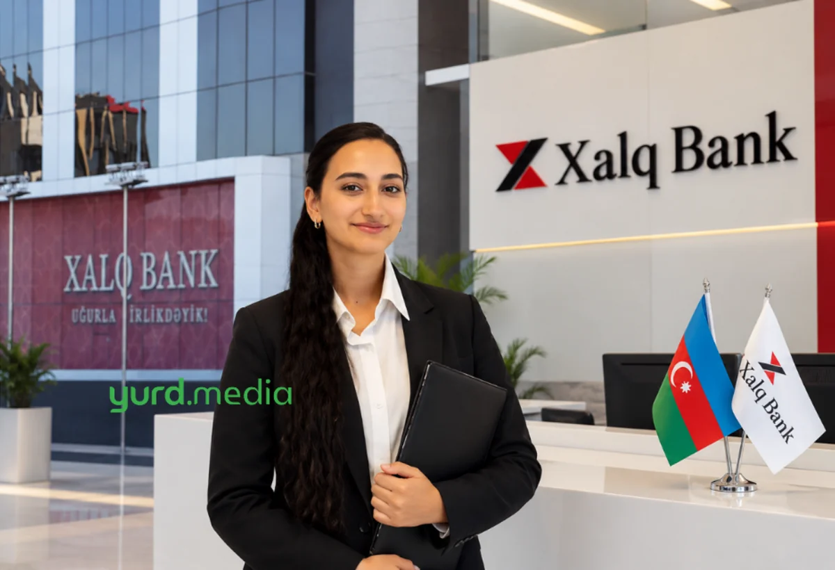 Xalq Bankda yeni TƏYİNAT
