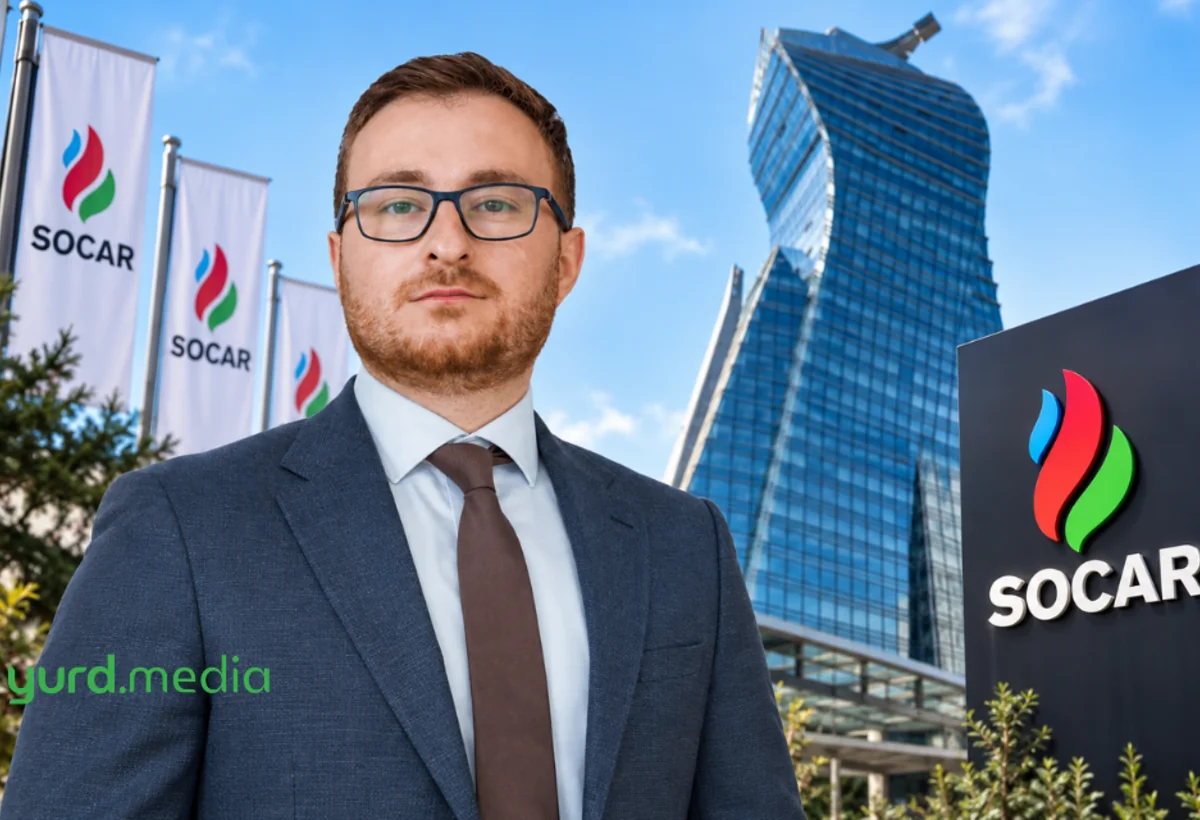 SOCAR-da Planlaşdırma şöbəsinə o rəhbərlik edəcək