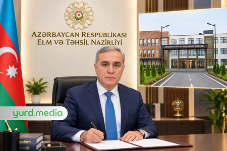Lənkəran Dövlət Peşə Təhsil Mərkəzinə YENİ TƏYİNAT