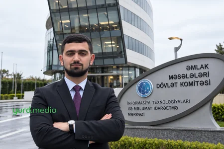 Dövlət Xidmətində Baş layihə meneceri təyin olundu
