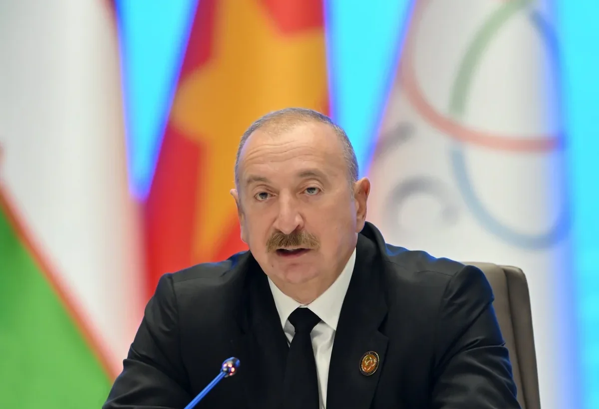 İlham Əliyev: Həmin vaxt Azərbaycan əsgərinin dəmir yumruğu yenidən öz sözünü dedi