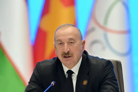 İlham Əliyev: Həmin vaxt Azərbaycan əsgərinin dəmir yumruğu yenidən öz sözünü dedi
