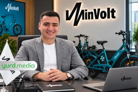 Mütəxəssis kimi işə başladı, 3 aya icraçı direktorun müavini oldu