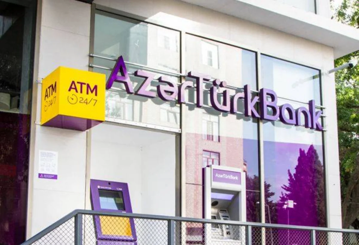 “Azər-Türk Bank” 9 ayda 15 milyon manatdan çox xalis mənfəət əldə edib