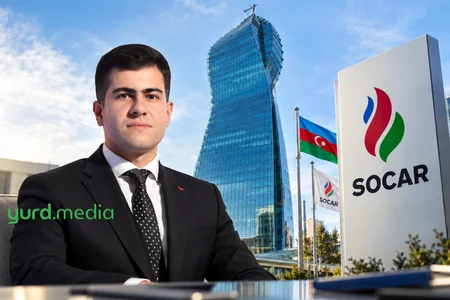 Elgün Həsənli SOCAR-da yeni vəzifəyə təyin olunub