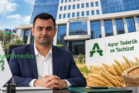 “Aqrar tədarük və təchizat” ASC-də YENİ TƏYİNAT