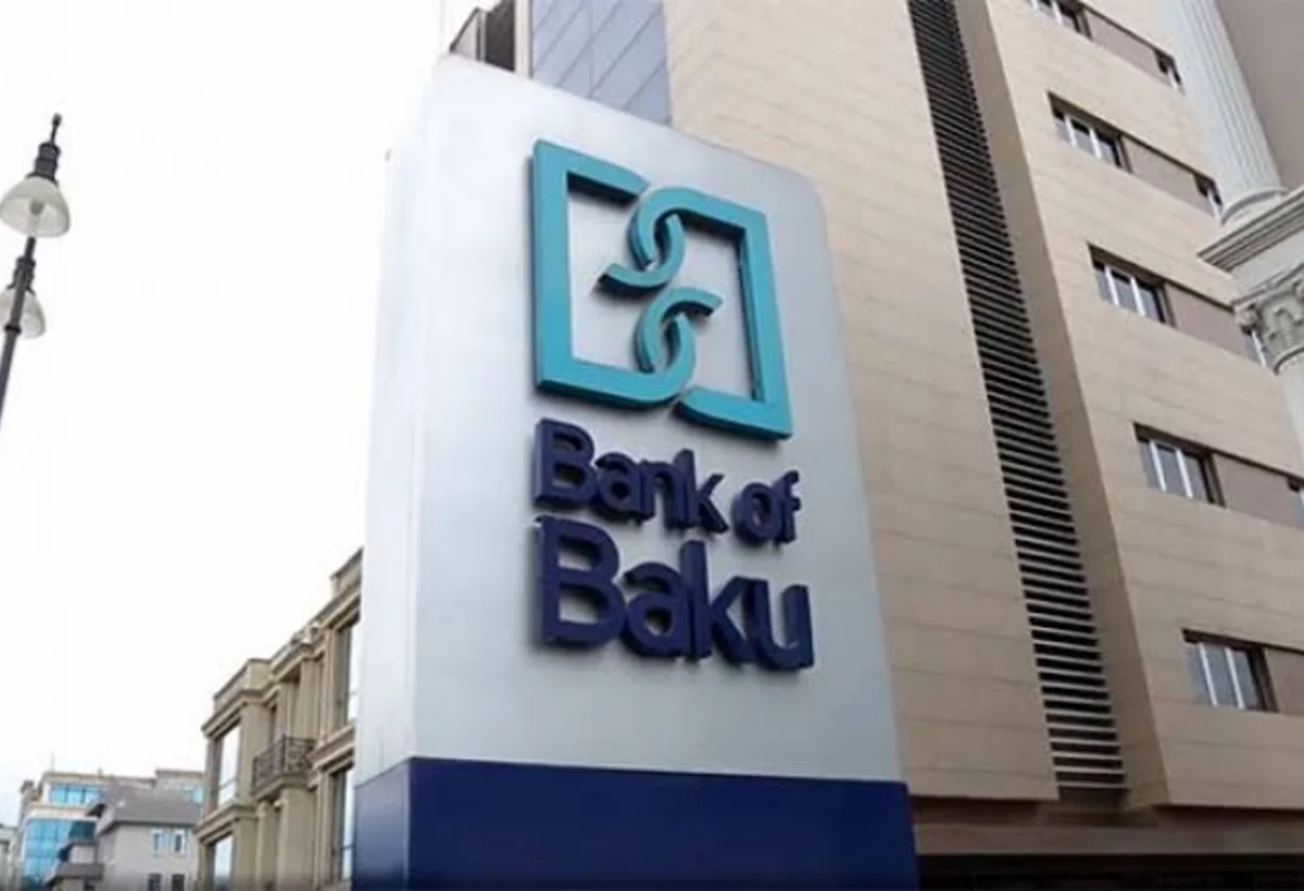 Bank of Baku 9 ayda 27 milyon manat xalis mənfəət əldə edib