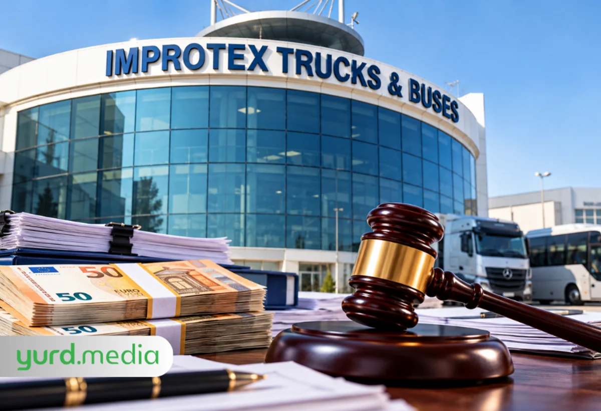 “İmprotex Trucks and Buses” valyuta əməliyyatları ilə bağlı MƏHKƏMƏDƏ