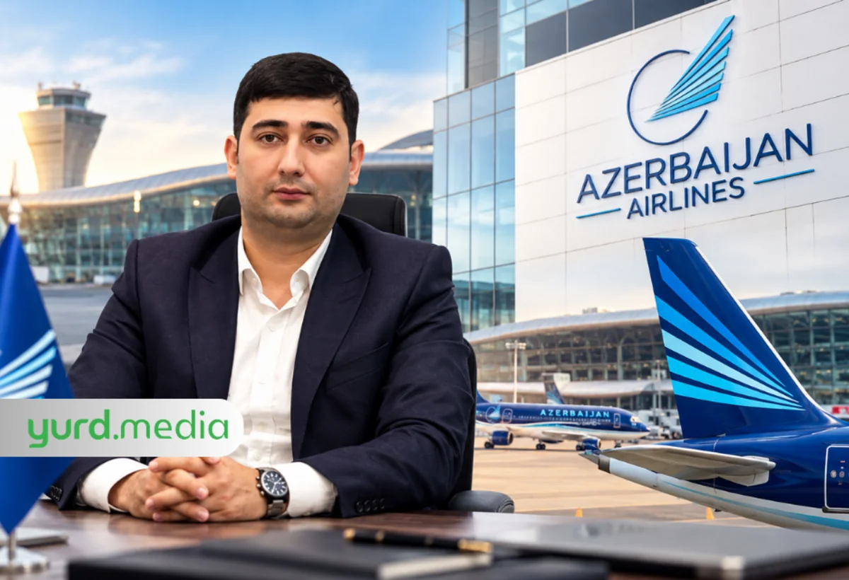 Orxan Məmmədli AZAL-da yeni vəzifəyə təyin olunub