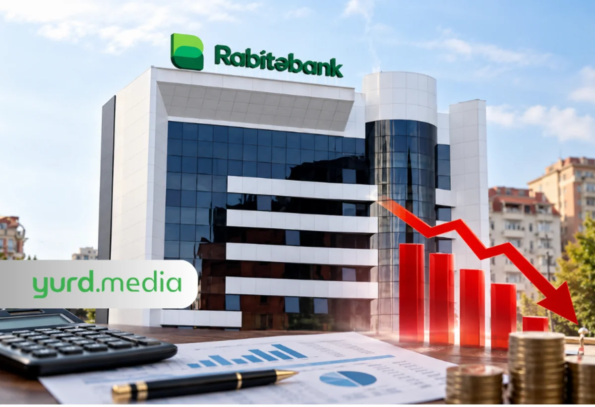 “Rabitəbank”ın balans kapitalında 7% AZALMA