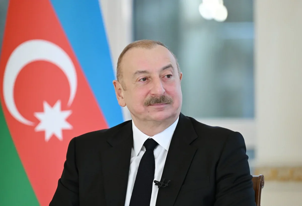 İlham Əliyev yaradılmasının 30 illiyi münasibətilə Milli Paralimpiya Komitəsini təbrik edib