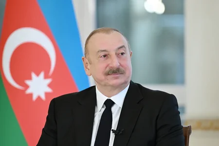 İlham Əliyev yaradılmasının 30 illiyi münasibətilə Milli Paralimpiya Komitəsini təbrik edib