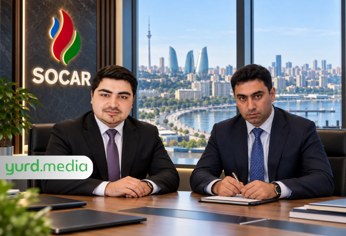 SOCAR-da yeni təyinatlar - FOTO