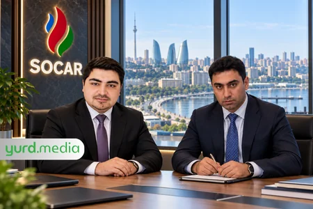 SOCAR-da yeni təyinatlar - FOTO
