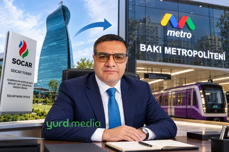 SOCAR zavodunun satınalmalar rəisi Bakı Metropoliteninə keçdi