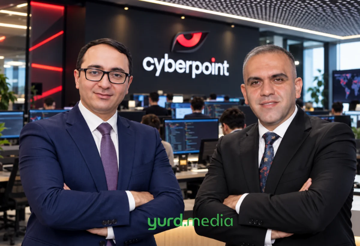 “Cyberpoint” şirkətinə yeni direktor və marketinq rəhbəri təyin olundu