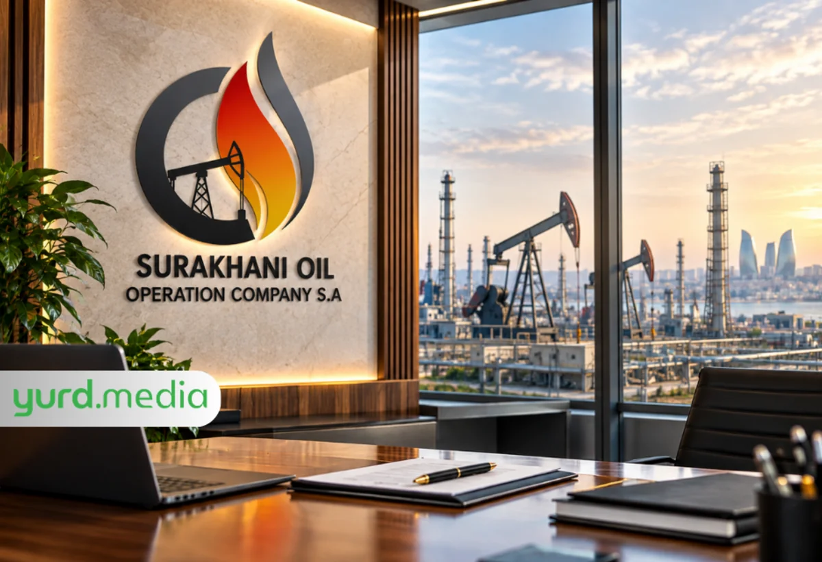 Suraxanı Oil əməliyyat şirkətində YENİ TƏYİNAT