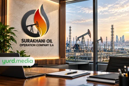 Suraxanı Oil əməliyyat şirkətində YENİ TƏYİNAT